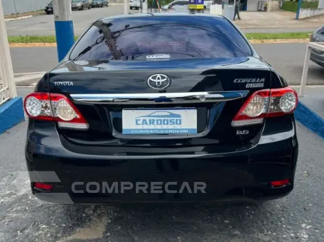 COROLLA - 2.0 ALTIS 16V 4P AUTOMÁTICO