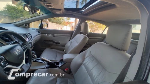 CIVIC 2.0 EXR 16V