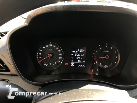 Hb20 1.0 12V Flex Limited Manual
