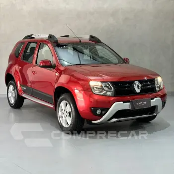 DUSTER Dynamique 2.0 Flex 16V Aut.