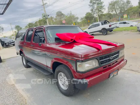 Veraneio 4.0 4P DIESEL CUSTOM S CABINE DUPLA