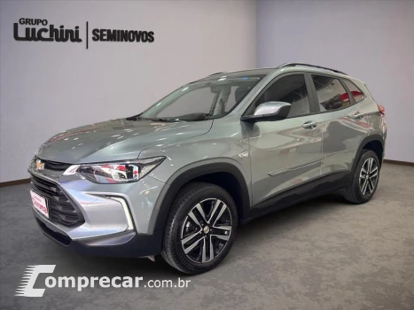 CHEVROLET TRACKER 1.0 TURBO FLEX LT AUTOMÁTICO 4 portas