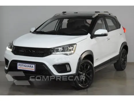 CHERY TIGGO 2 1.5 MPFI 16V FLEX LOOK 4P MANUAL 4 portas
