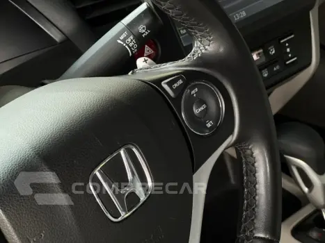 CIVIC 2.0 LXR 16V FLEX 4P AUTOMÁTICO