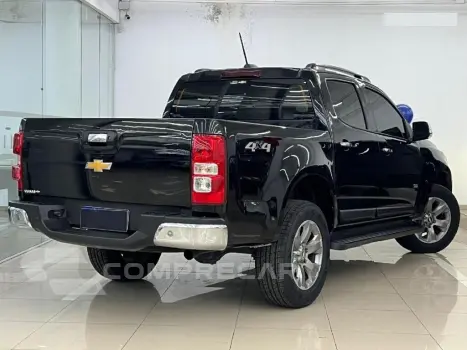 S10 2.8 16V TURBO DIESEL LTZ CD 4X4 AUTOMÁTICO