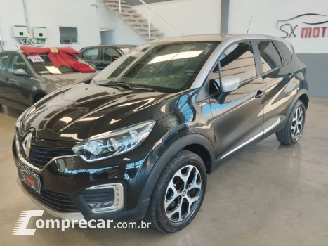 Renault CAPTUR 1.6 16V SCE Bose 4 portas