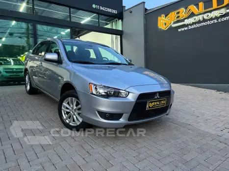Lancer HL 2.0 16V 160cv Aut.
