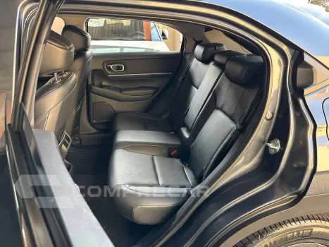 HR-V EXL 1.5 Flex Sensing 16V 5p Aut.