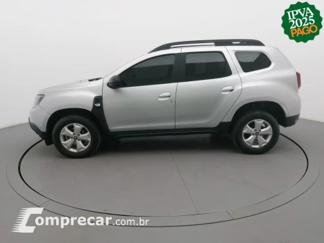 DUSTER 1.6 16V SCE FLEX INTENSE X-TRONIC