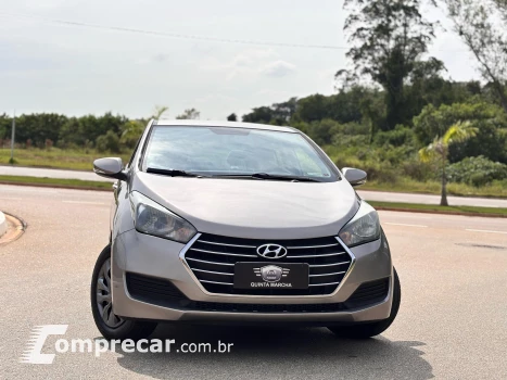 HB20S 1.0 Comfort Plus Turbo (Flex)