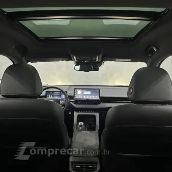 Haval H6 GT PHEV AWD (Hibrido)