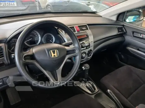 CITY - 1.5 LX 16V 4P AUTOMÁTICO