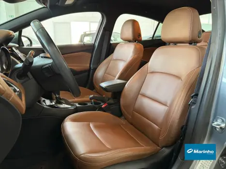 CRUZE 1.4 TURBO FLEX PREMIER AUTOMÁTICO