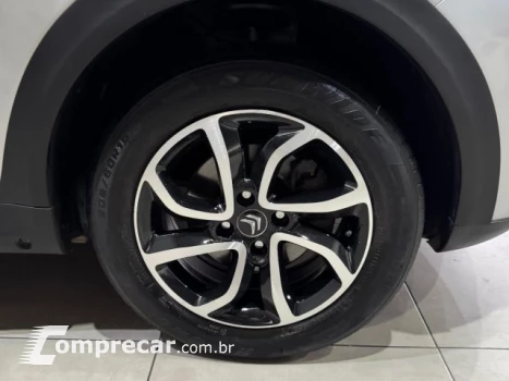 AIRCROSS - 1.6 EXCLUSIVE 16V 4P AUTOMÁTICO