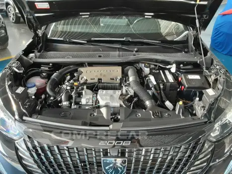 2008 1.0 TURBO 200 FLEX ALLURE AUT