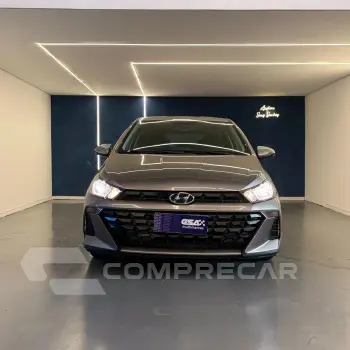 HB20 Limited 1.0 Flex 12V Mec.