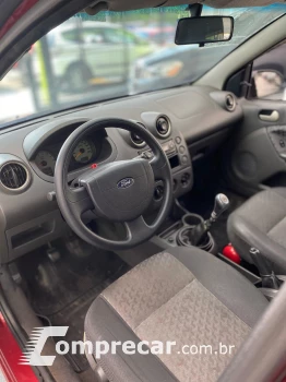 FIESTA 1.0 MPI Supercharger 8V