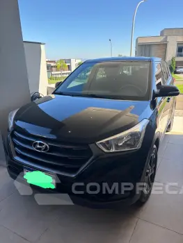 CRETA 1.6 16V Attitude