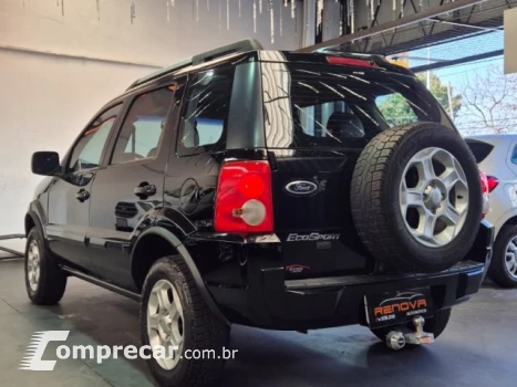 ECOSPORT - 2.0 XLT 16V 4P AUTOMÁTICO