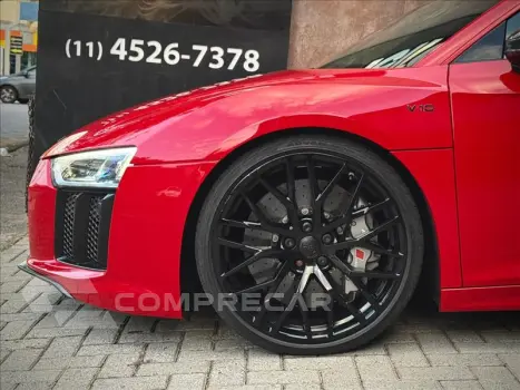 R8 5.2 FSI Coupe Plus Quattro V10 40V S Tronic