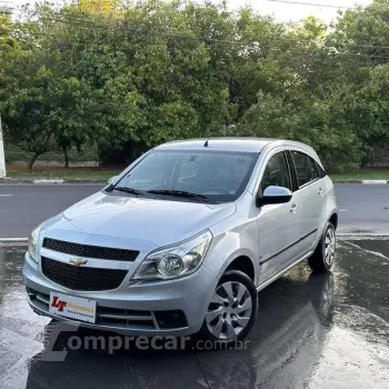 CHEVROLET AGILE LT