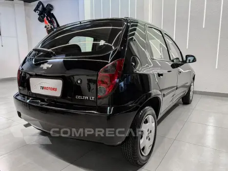 Celta Spirit/ LT 1.0 MPFI 8V FlexP. 5p