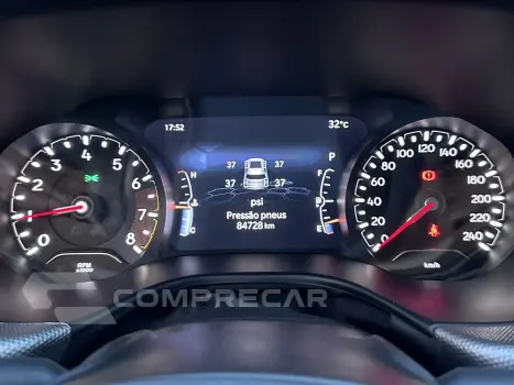 COMPASS 1.3 T270 TURBO FLEX LONGITUDE AT6