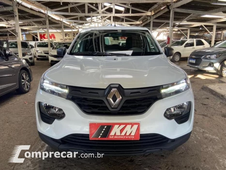 KWID ZEN 1.0 FLEX 12V 5P