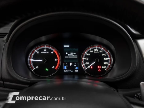 L200 Triton Sport HPE-S 2.4 CD Dies. Aut