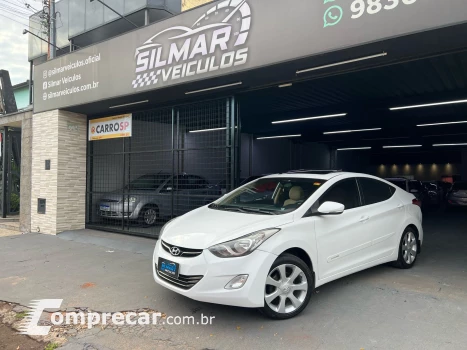 Hyundai ELANTRA 1.8 GLS 16V 4 portas