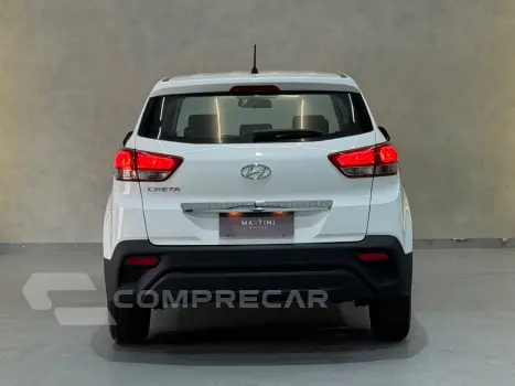 Creta Attitude 1.6 16V Flex Aut.