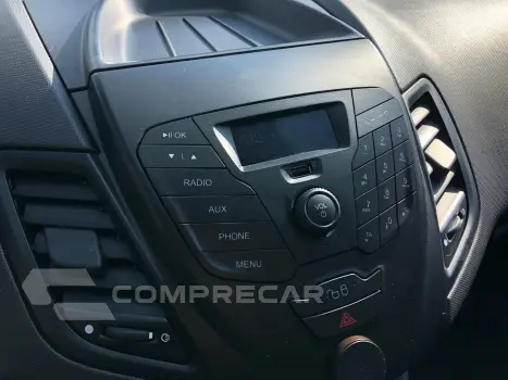 Fiesta 1.6 Se Hatch 16V Flex 4P Manual