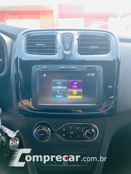 SANDERO 2.0 16V RS