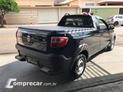 STRADA 1.4 MPI Hard Working CS 8V