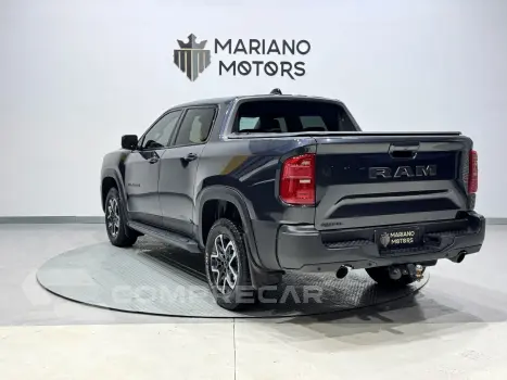 RAMPAGE 2.0 HURRICANE 4 TURBO GASOLINA REBEL 4X4 AUTOMÁTICO