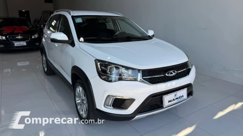 Tiggo 2 Look 1.5 16V Flex Mec. 5p