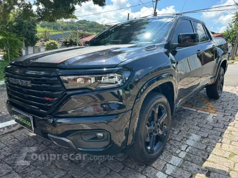 DODGE RAMPAGE R/T HURRIC. 4 2.0 TB CD 4X4 Aut. 4 portas