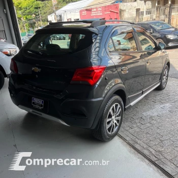 ONIX HATCH ACTIV 1.4 8V Flex 5P Aut.