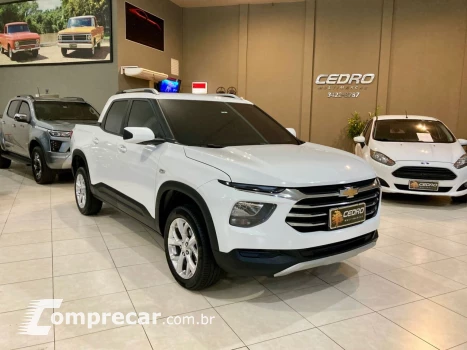 Montana 1.2 12V FLEX LTZ TURBO AUTOMÁTICO