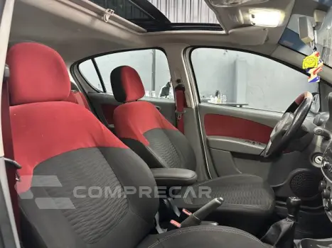 PALIO - 1.6 MPI SPORTING 16V 4P MANUAL