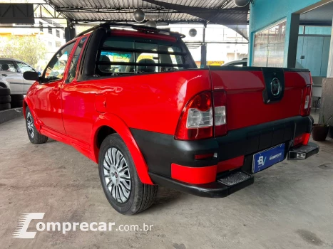 STRADA 1.8 MPI Sporting CE 16V
