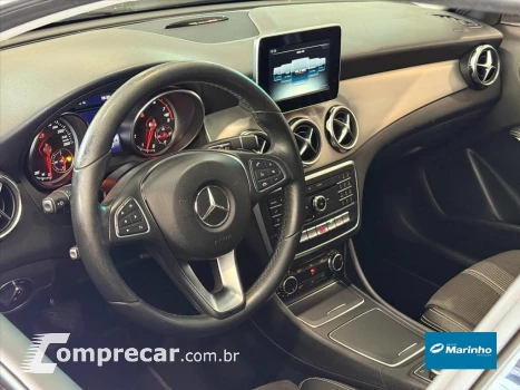 GLA 200 1.6 CGI FLEX ADVANCE 7G-DCT