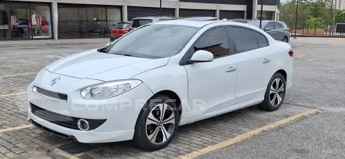 Renault FLUENCE 2.0 GT Line 16V 4 portas