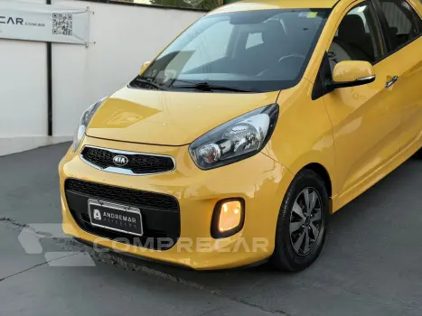 Picanto 1.0 Ex 12V Flex 4P Automático