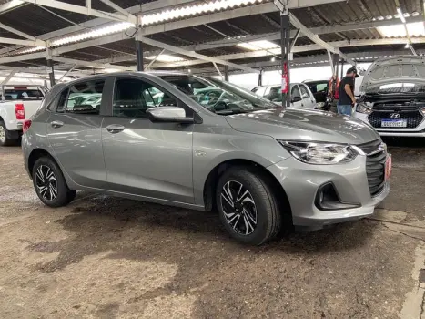 ONIX HATCH LT 1.0 12V TB FLEX