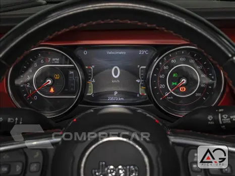 GLADIATOR 3.6 V6 Rubicon 4X4 AT8