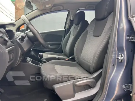 CAPTUR Life 1.6 16V Flex 5p Aut.