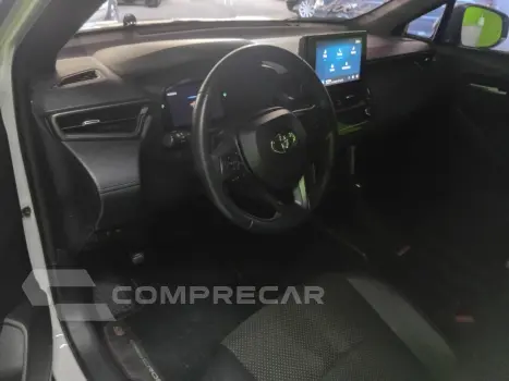 Corolla Cross GR-Sport