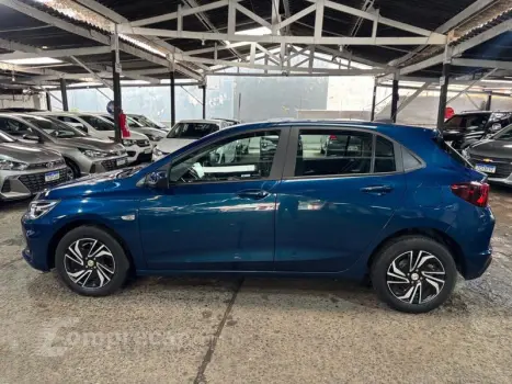 ONIX HATCH LT 1.0 12V FLEX 5P MEC