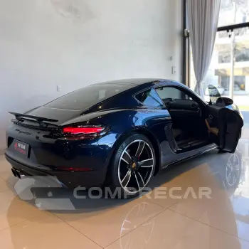 718 2.0 16V H4 Cayman PDK